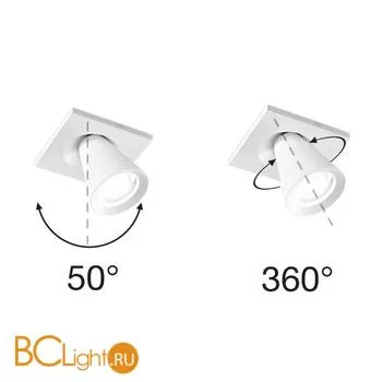 Встраиваемый светильник Linea Light Conus 7269 - Фото 0