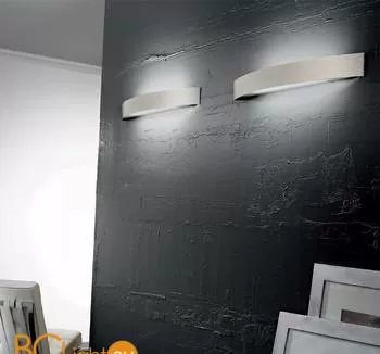 Настенный светильник Linea Light Curve 1032 - Фото 0