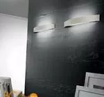 Настенный светильник Linea Light Curve 1033 - Фото 0