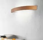 Настенный светильник Linea Light Curve 1082 - Фото 0