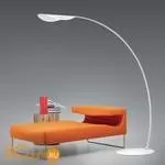 Торшер Linea Light Diphy 8165