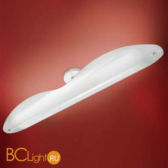 Настенно-потолочный светильник Linea Light Modern collection 6222 bianco