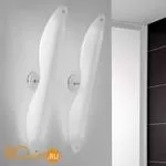 Настенно-потолочный светильник Linea Light Elica 6212