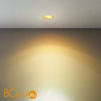 Встраиваемый светильник Linea Light Gypsum Coloring 8818