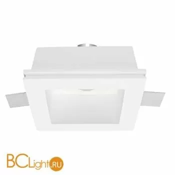 Встраиваемый светильник Linea Light Gypsum 8860