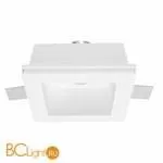 Встраиваемый светильник Linea Light Gypsum 8860