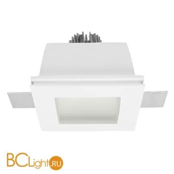 Встраиваемый светильник Linea Light Gypsum 8865