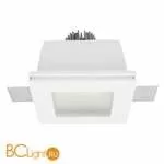 Встраиваемый светильник Linea Light Gypsum 8865