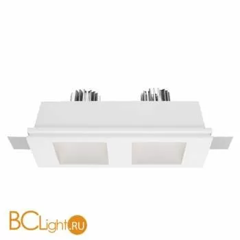 Встраиваемый светильник Linea Light Gypsum 8871