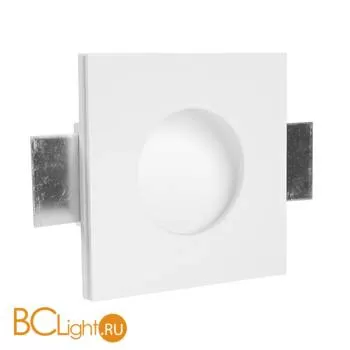 Встраиваемый светильник Linea Light Gypsum 60813W00