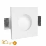 Встраиваемый светильник Linea Light Gypsum 60813W00