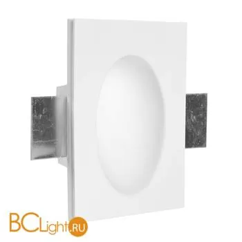 Встраиваемый светильник Linea Light Gypsum 60815W00