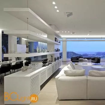 Встраиваемый светильник Linea Light Gypsum 60824N45 - Фото 2