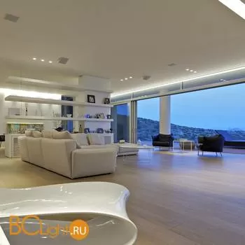 Встраиваемый светильник Linea Light Gypsum 60824N45 - Фото 3