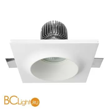 Встраиваемый светильник Linea Light Gypsum 60824W45