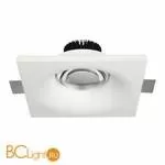 Встраиваемый светильник Linea Light Gypsum 60852N50