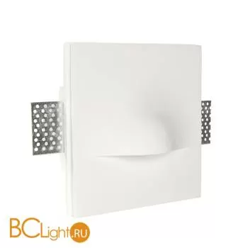 Встраиваемый светильник Linea Light Gypsum 60910N00