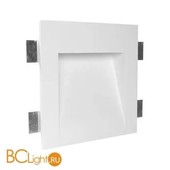 Встраиваемый светильник Linea Light Gypsum 61390N00