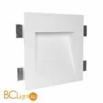 Встраиваемый светильник Linea Light Gypsum 61390W00