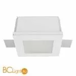 Встраиваемый светильник Linea Light Gypsum 63820W00