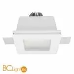 Встраиваемый светильник Linea Light Gypsum 63830W00