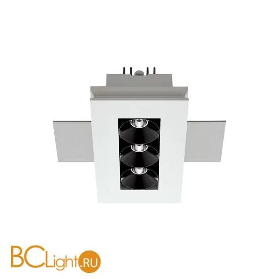 Встраиваемый светильник Linea Light Gypsum 64546W15