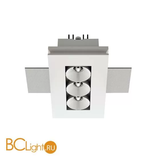 Встраиваемый светильник Linea Light Gypsum 64547W30