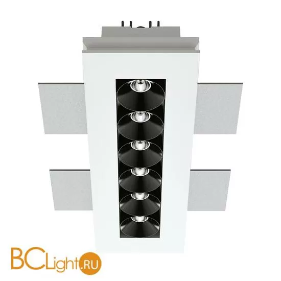 Встраиваемый светильник Linea Light Gypsum 64548W15