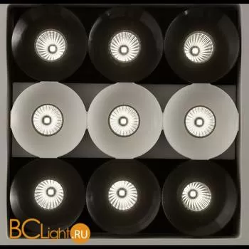 Встраиваемый светильник Linea Light Gypsum 64548W30 - Фото 0