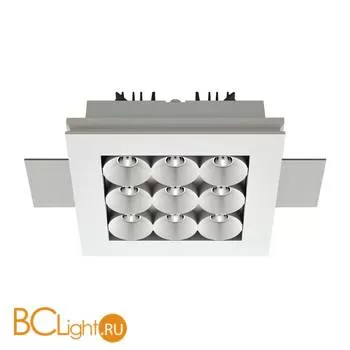 Встраиваемый светильник Linea Light Gypsum 64551N15