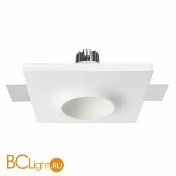Встраиваемый светильник Linea Light Gypsum 8861N