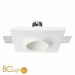 Встраиваемый светильник Linea Light Gypsum 8861N