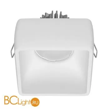 Встраиваемый светильник Linea Light Gypsum 8863N