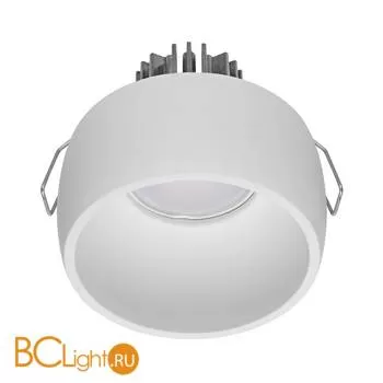 Встраиваемый светильник Linea Light Gypsum 8864N