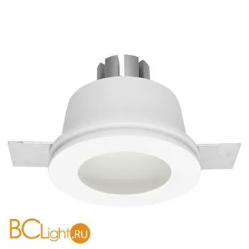 Встраиваемый светильник Linea Light Gypsum 8866N