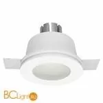 Встраиваемый светильник Linea Light Gypsum 8866N