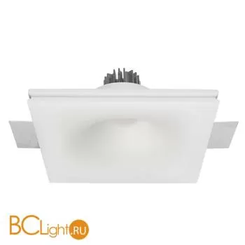 Встраиваемый светильник Linea Light Gypsum 8867N