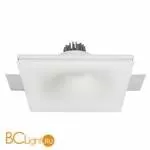 Встраиваемый светильник Linea Light Gypsum 8867N