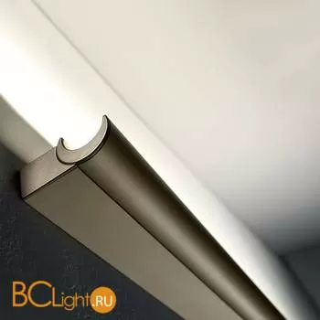 Настенный светильник Linea Light Halfpipe 8392