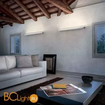 Настенный светильник Linea Light Halfpipe 8400 - Фото 0