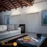 Настенный светильник Linea Light Halfpipe 8400 - Фото 0