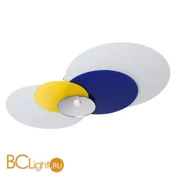 Потолочный светильник Linea Light Hula Hoop 90212