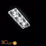 Встраиваемый спот (точечный светильник) Linea Light Incasso 6362