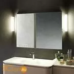 Настенный светильник Linea Light Kioo 7904 - Фото 0