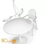 Потолочный светильник Linea Light Folia 6792 - Фото 1