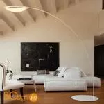 Торшер Linea Light Folia 7421