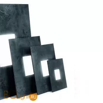 Настенно-потолочный светильник Linea Light SQUARE 6589