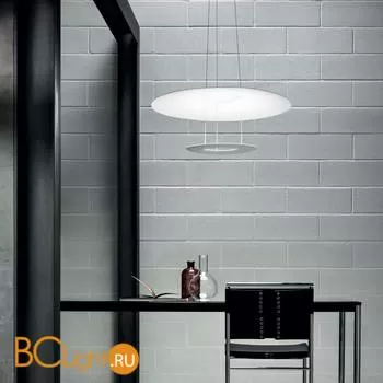 Подвесной светильник Linea Light Madame Blanche 8175 - Фото 4