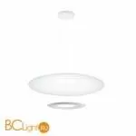 Подвесной светильник Linea Light Madame Blanche 8175