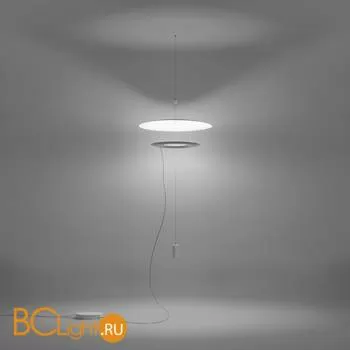 Подвесной светильник Linea Light Madame Blanche 8178 - Фото 2